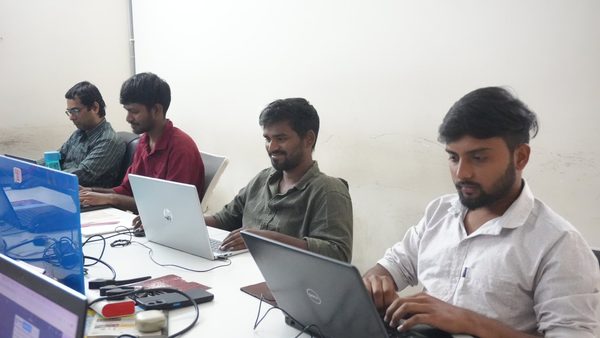 Emblix Solutions team — 50+ digital marketing professionals in Hyderabad