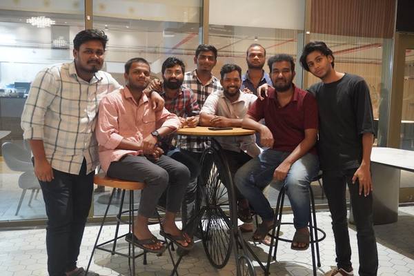 Emblix Solutions team outing Hyderabad